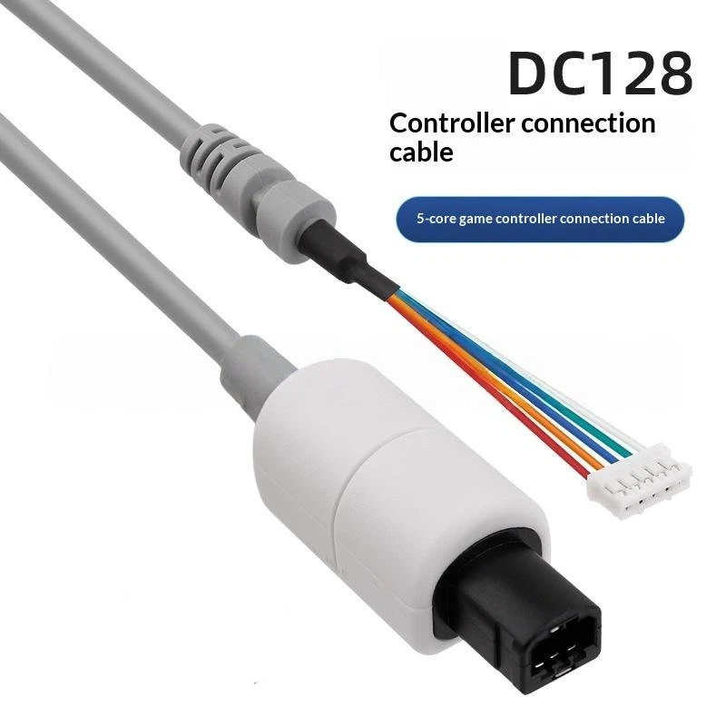 Gaming Accessories Console - SEGA Dreamcast DC128 Gamepad Extension Cable