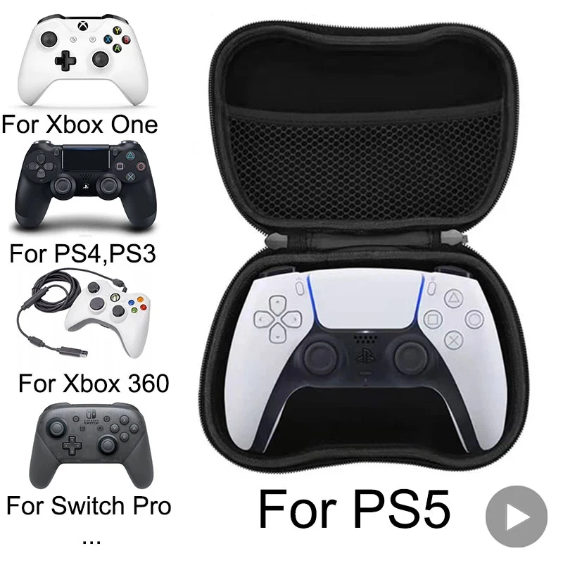 Play Gaming Accessories Xbox One Controller - Bag Controller Cover For Nintendo Switch