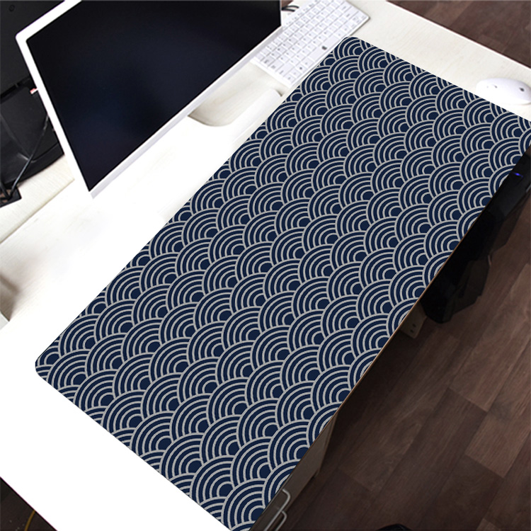 Gaming Accessories In Japan - Japan Waves Mouse Pad Company Art
