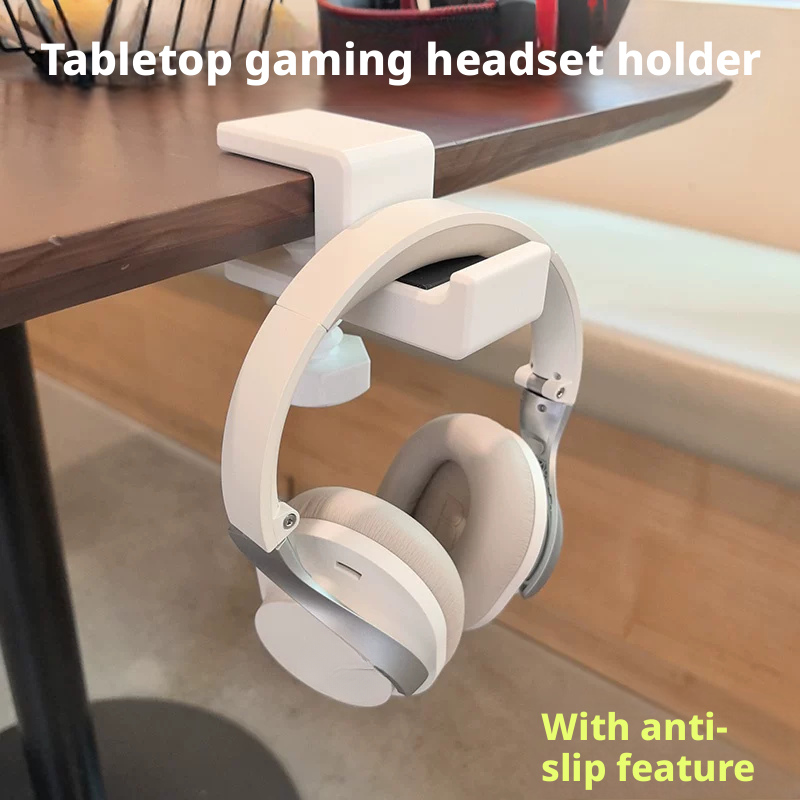 Gaming Accessories Rack - New Headset Game Controller Hanger Gaming