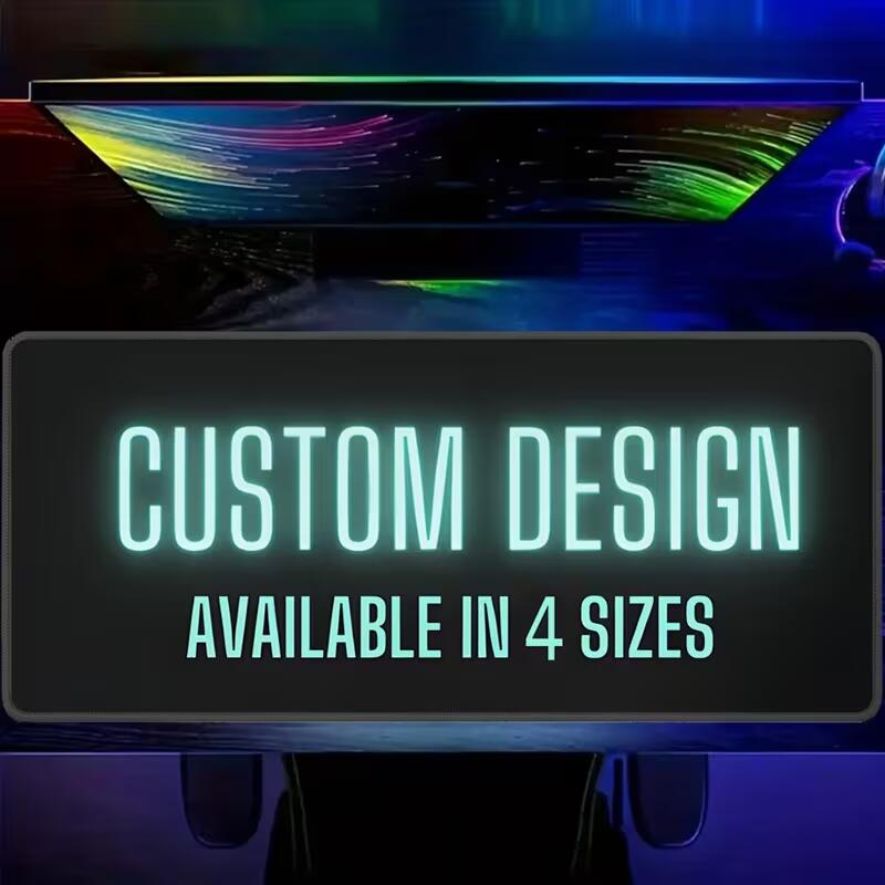Gaming Accessories Images - Customized Mouse Pad With Your Own