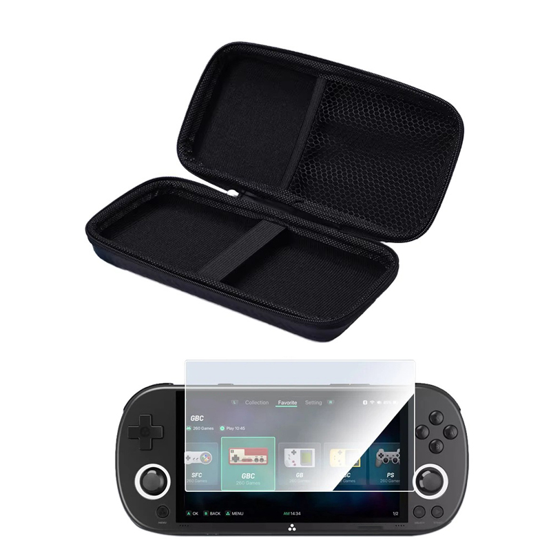 Portable EVA Carrying Bag for  - Gaming Accessories Console 评论和价格