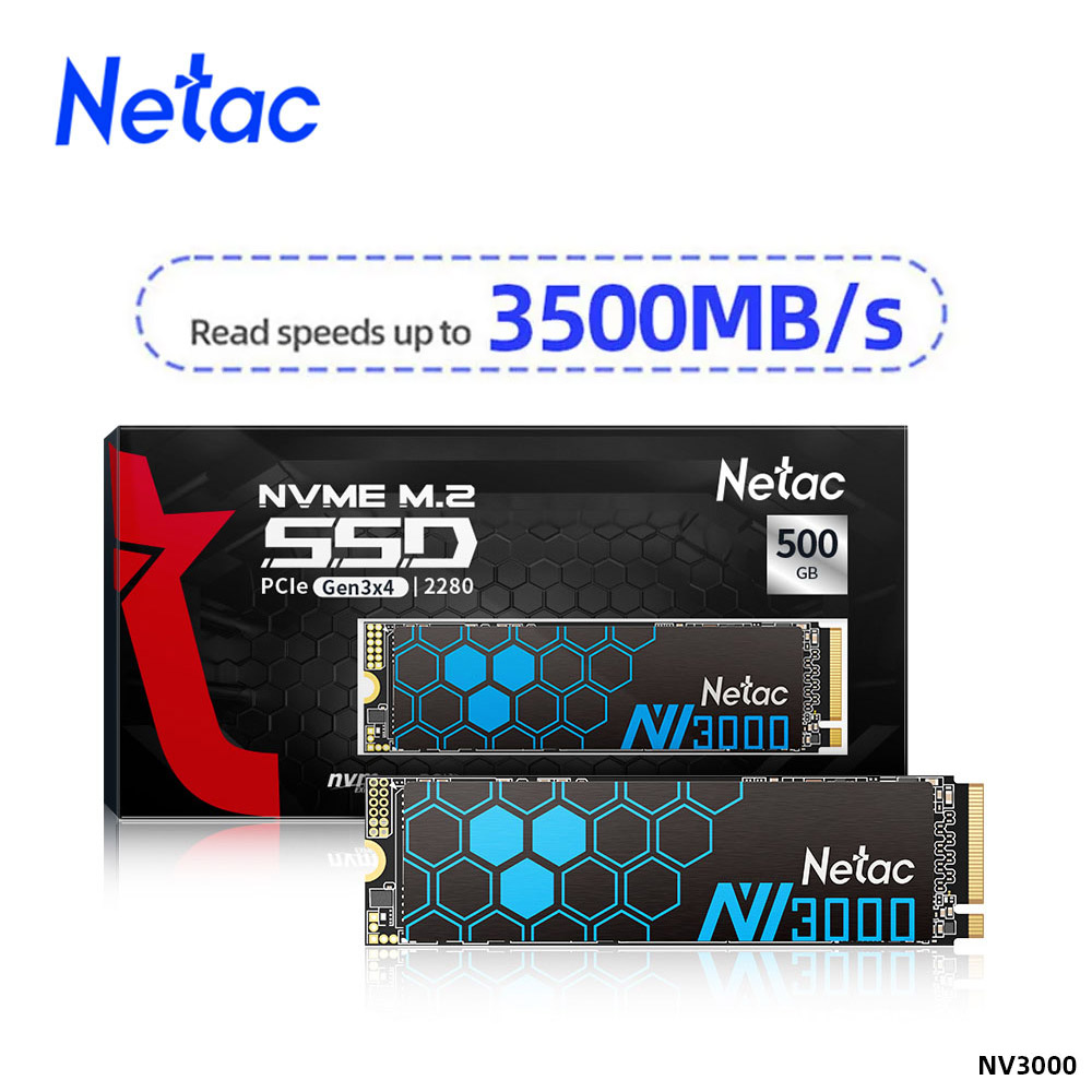 Netac SSD NVME M2 1TB 2TB SSD  - Samsung Ssd 980 Pro 评论和价格