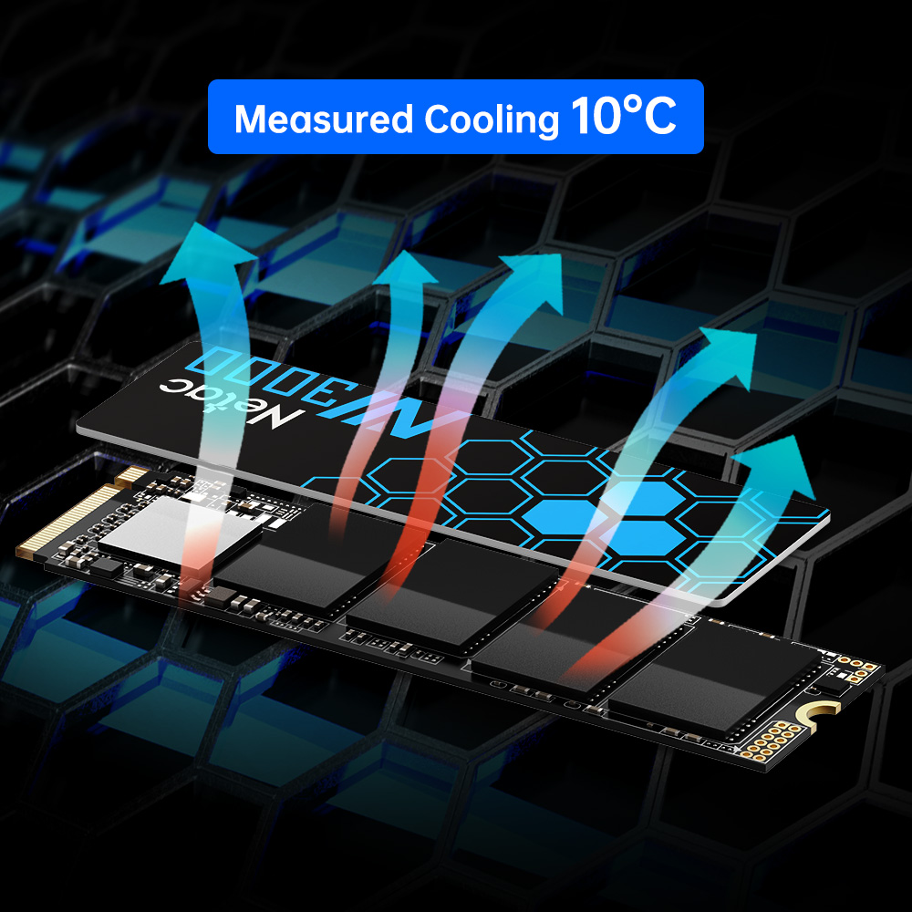 Netac SSD NVME M2 1TB 2TB SSD  - Samsung Ssd 980 Pro 评论和价格