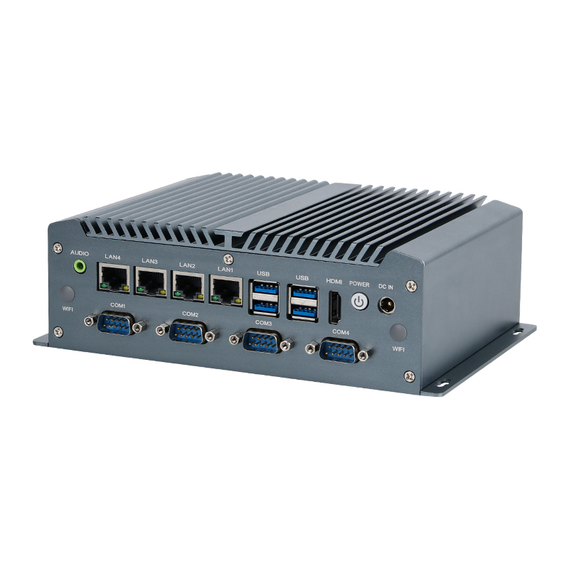 XCY X77 Fanless Industrial Min - Intel Cpu Core I7 评论和价格