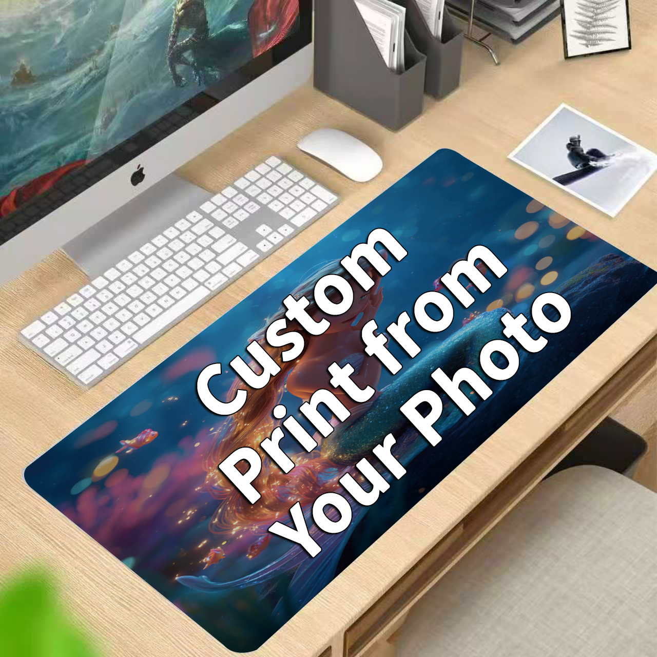 Personalized Customized Mouse  - Gaming Accessories Images 评论和价格
