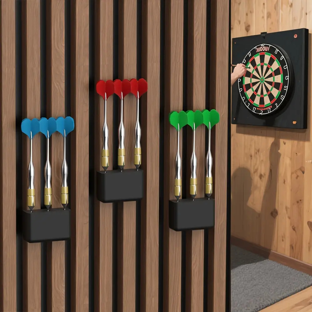 1pc Dart Rack No Drilling Soun - Gaming Accessories Rack 评论和价格