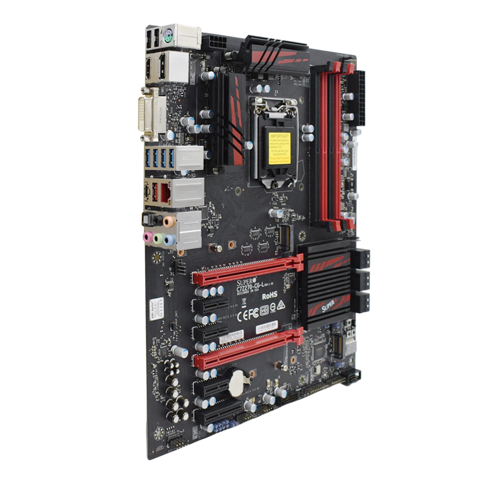 Supermicro Brand New C7Z270-CG - Intel Cpu Core I7 评论和价格