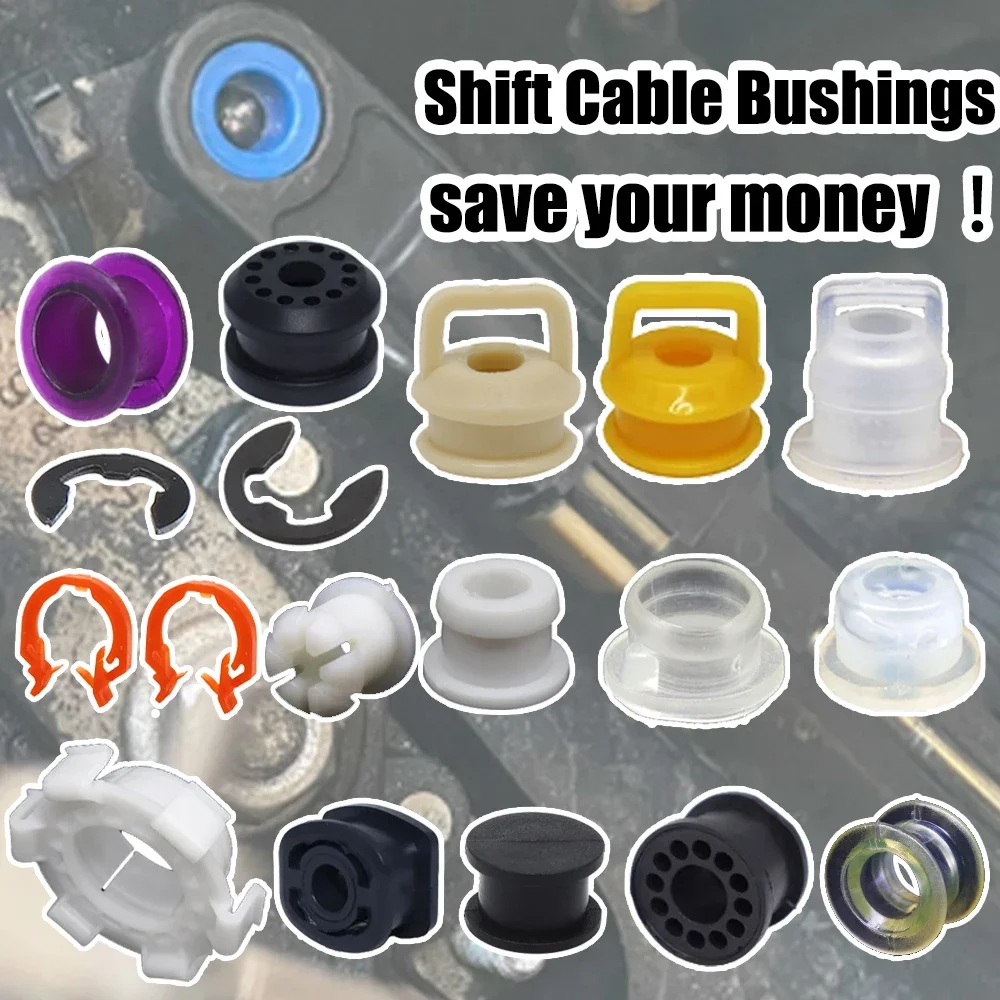 Auto Manual Gear Shift Cable L - Sleeved Cable Kit 评论和价格