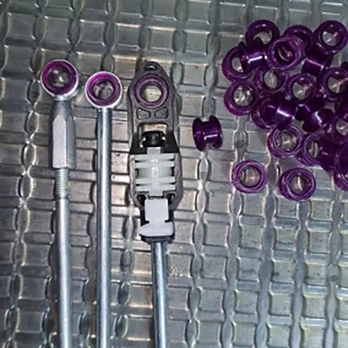 Auto Manual Gear Shift Cable L - Sleeved Cable Kit 评论和价格
