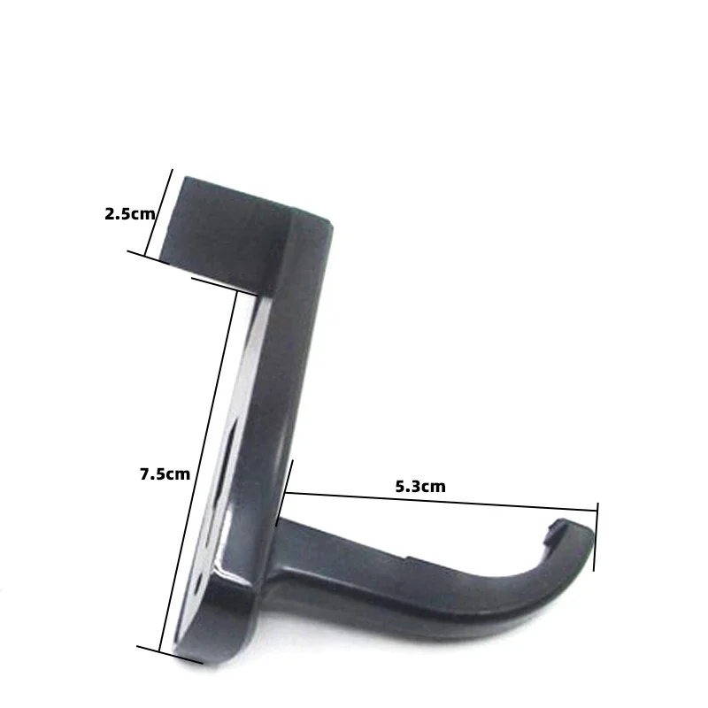 1-2-5PCS Gaming Earphone Stand - Gaming Accessories Rack 评论和价格