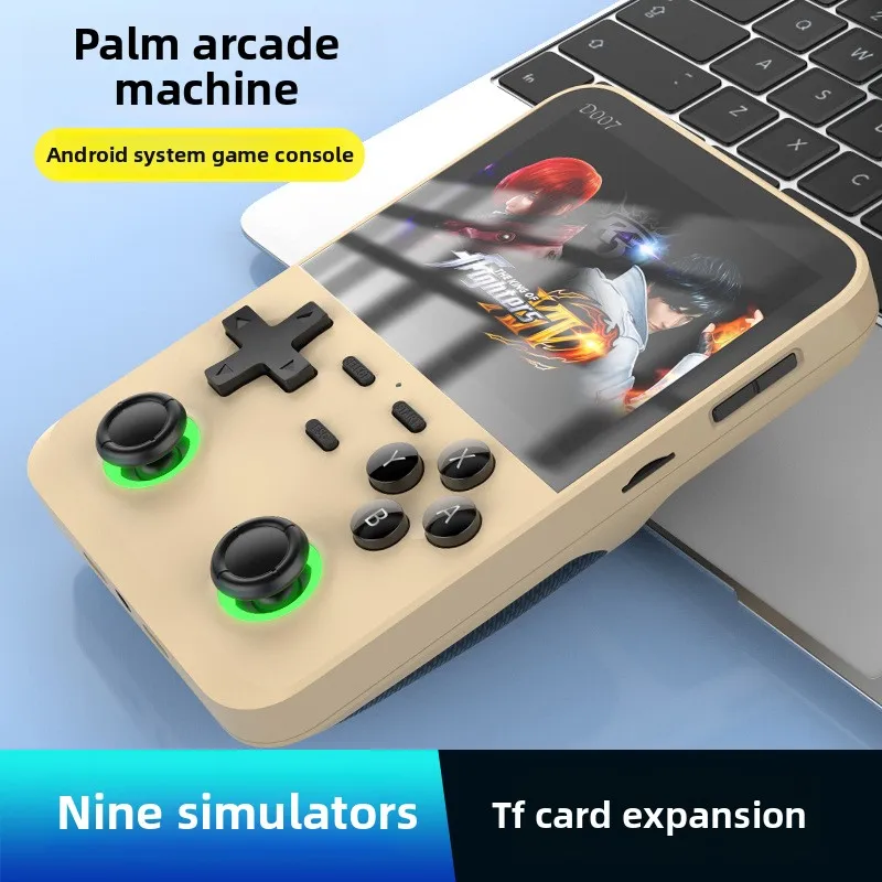 D007 Portable Video Game Conso - Gaming Accessories Console 评论和价格