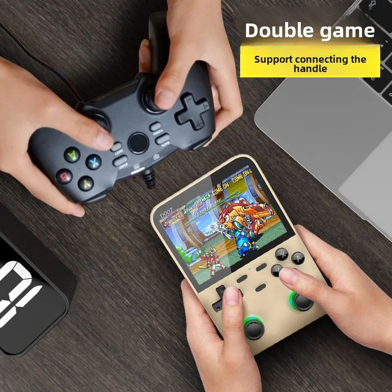 D007 Portable Video Game Conso - Gaming Accessories Console 评论和价格