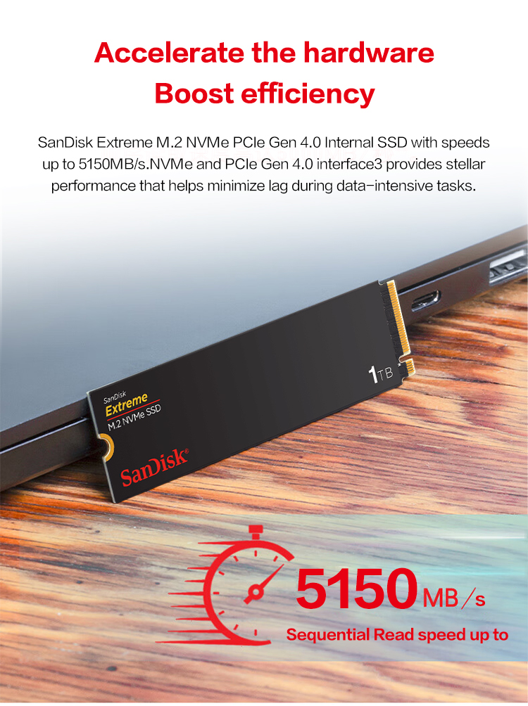SanDisk Extreme M.2 2280 NVMe  - Samsung Ssd 980 Pro 评论和价格