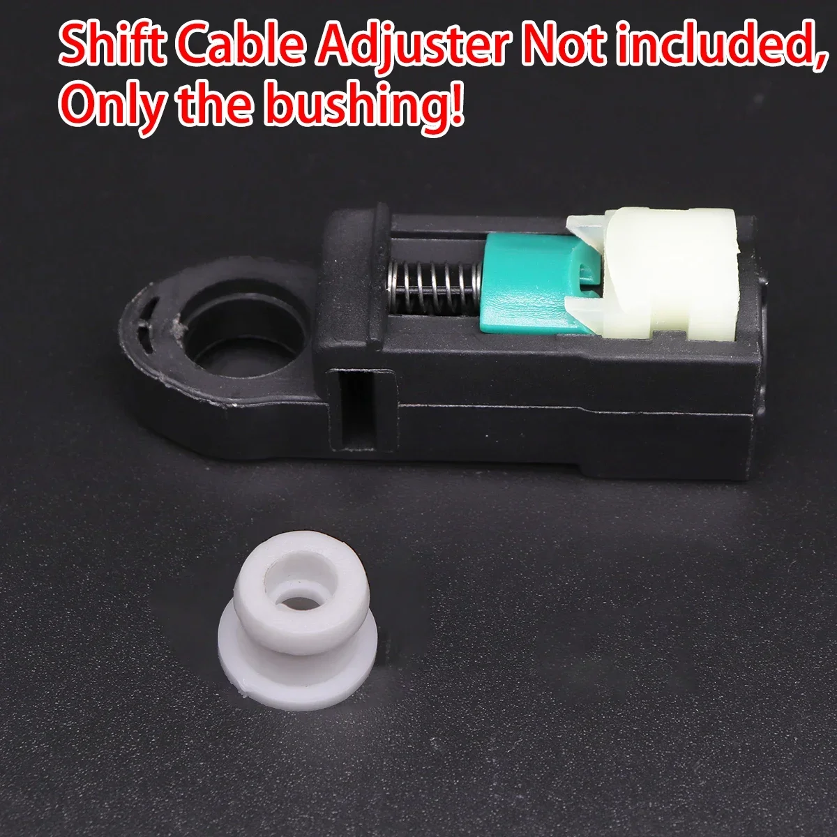 6/8pcs Shifter Cable Bushing F - Sleeved Cable Kit 评论和价格