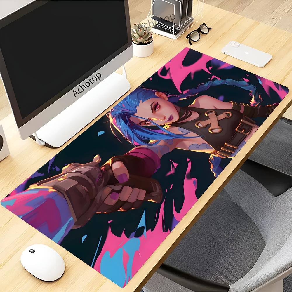 Cool J-Jinxs Mouse Pad Rubber  - Jinx Gaming Accessories 评论和价格
