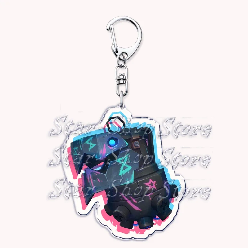 Hot Arcane Animation TV Show K - Jinx Gaming Accessories 评论和价格