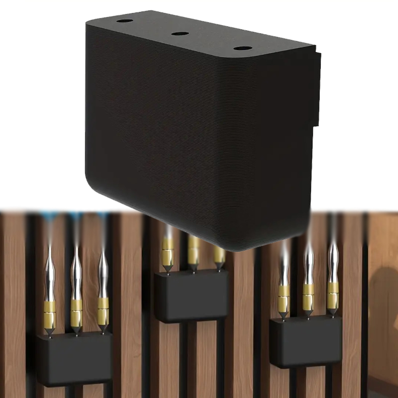 1Pc Dart Rack No Drilling Soun - Gaming Accessories Rack 评论和价格