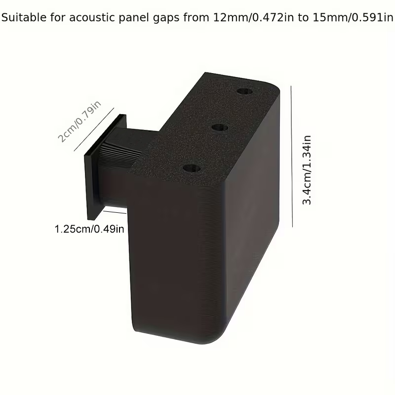 1Pc Dart Rack No Drilling Soun - Gaming Accessories Rack 评论和价格