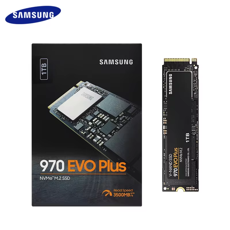 SAMSUNG 970 EVO Plus SSD 250GB - Samsung Ssd 980 Pro 评论和价格