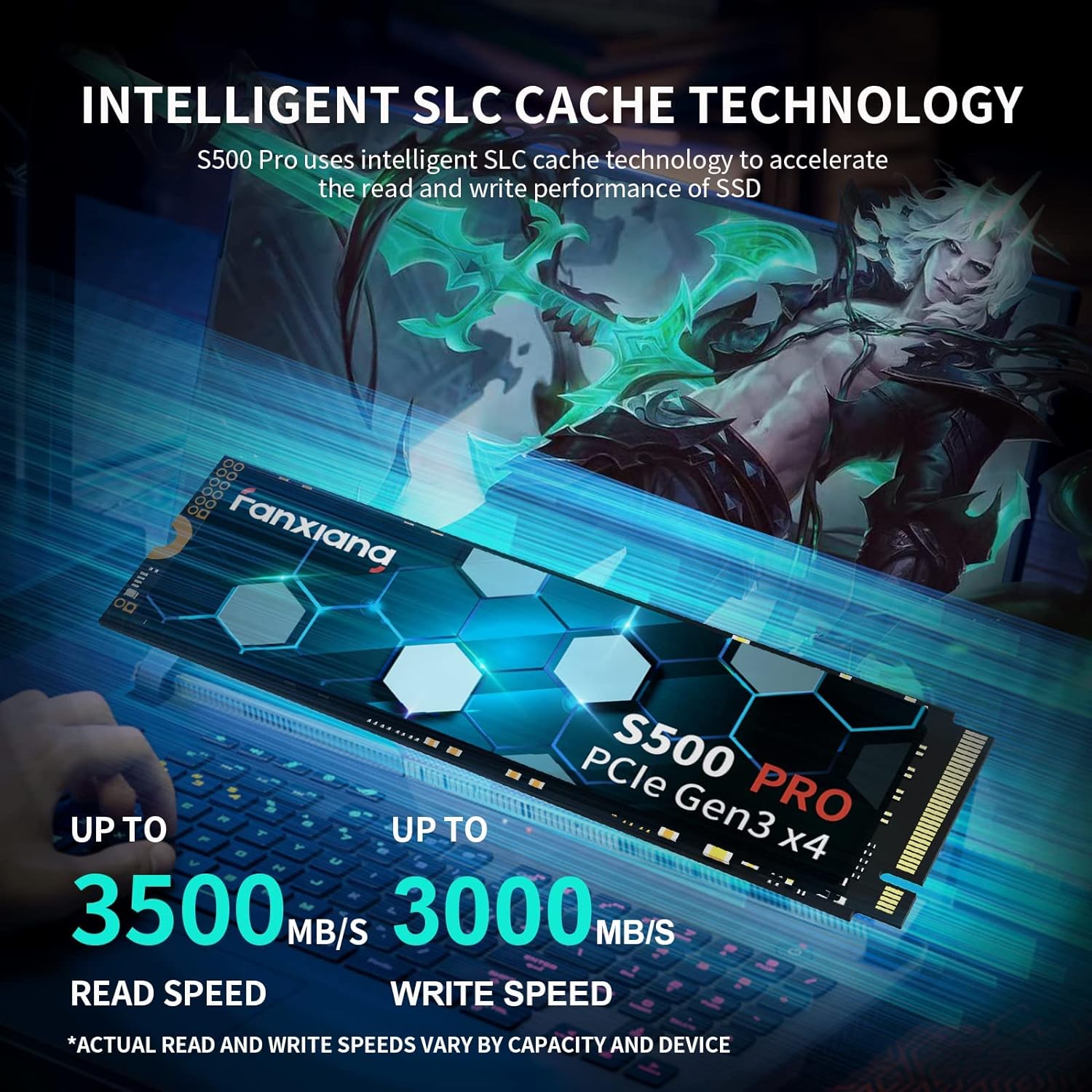 Fanxiang S500 Pro M.2 SSD NVMe - Samsung Ssd 980 Pro 评论和价格