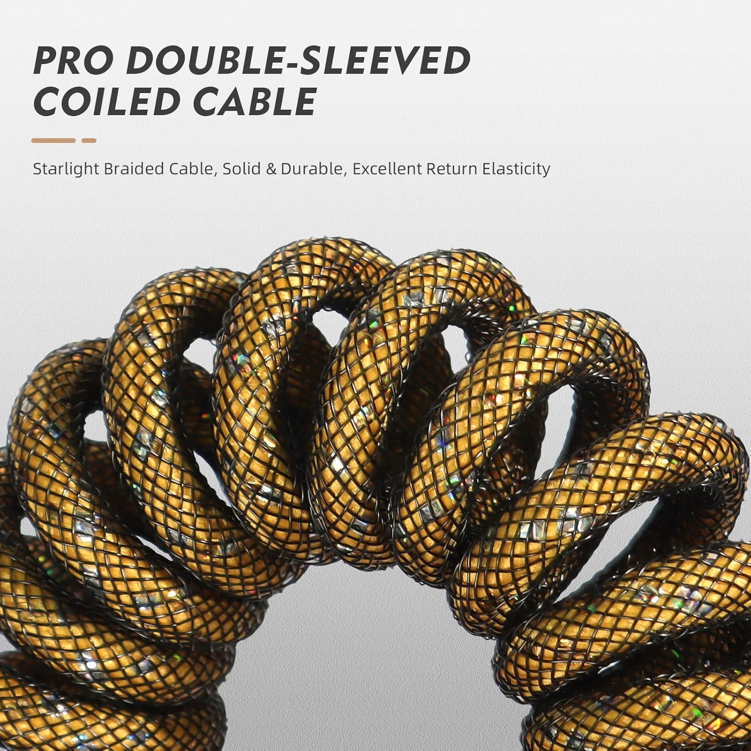 ATTACK SHARK * MAMBASNAKE C03  - Sleeved Cable Kit 评论和价格