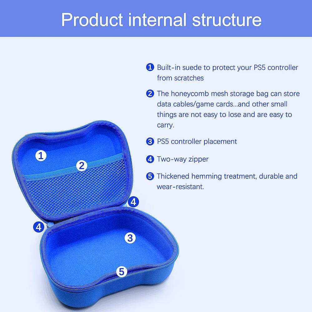 Bag Controller Cover For Ninte - Play Gaming Accessories Xbox One Controller 评论和价格