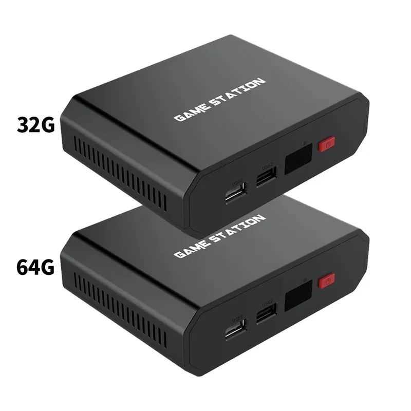 M8plus HD Video Game Console B - Gaming Accessories Console 评论和价格