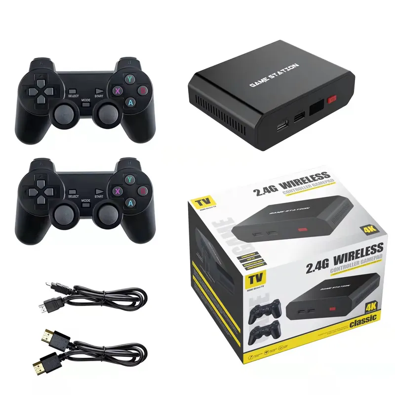 M8plus HD Video Game Console B - Gaming Accessories Console 评论和价格