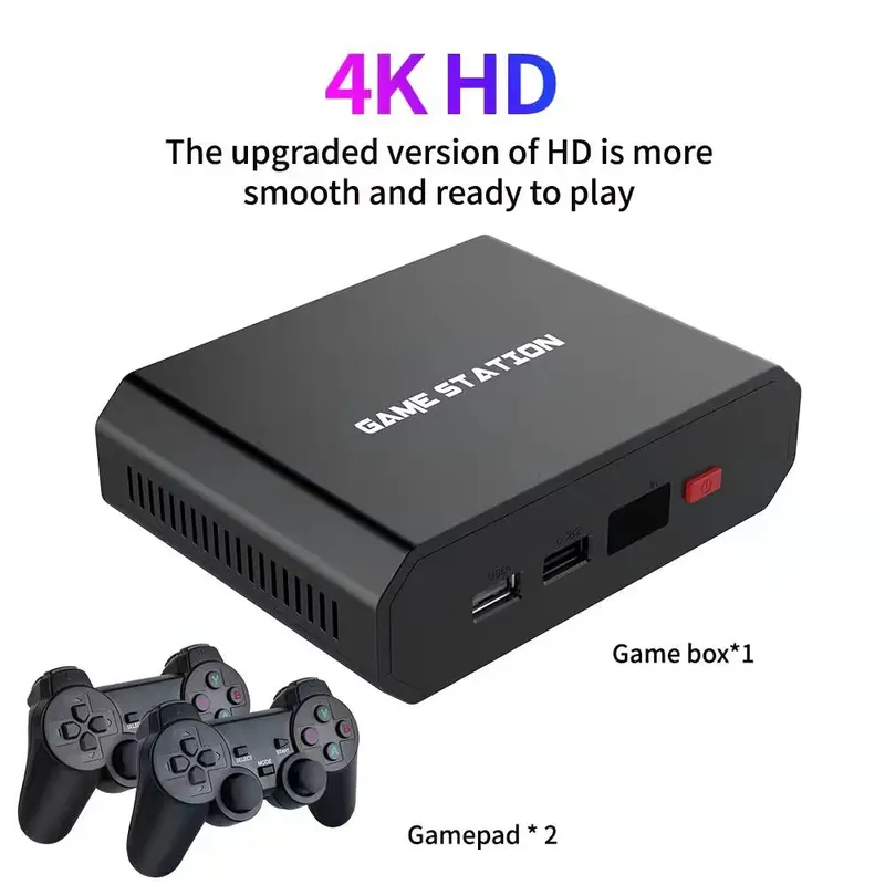 M8plus HD Video Game Console B - Gaming Accessories Console 评论和价格