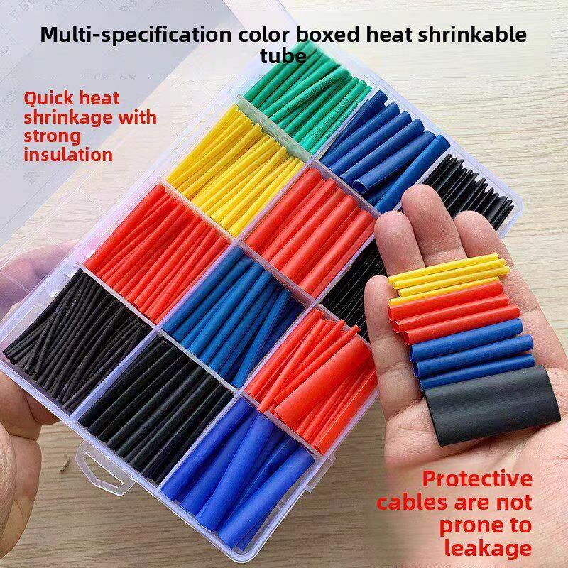 Heat Shrink Tubing 2:1 Thermor - Sleeved Cable Kit 评论和价格
