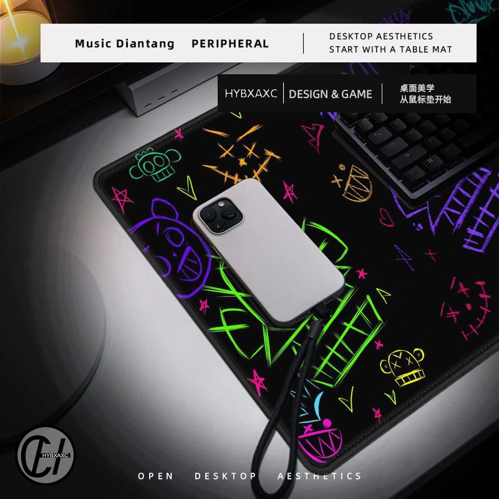 JINX VI Mousepads MousePad Key - Jinx Gaming Accessories 评论和价格