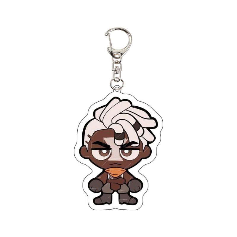 Jinx Ekko Caitlyn Cartoon Pend - Jinx Gaming Accessories 评论和价格