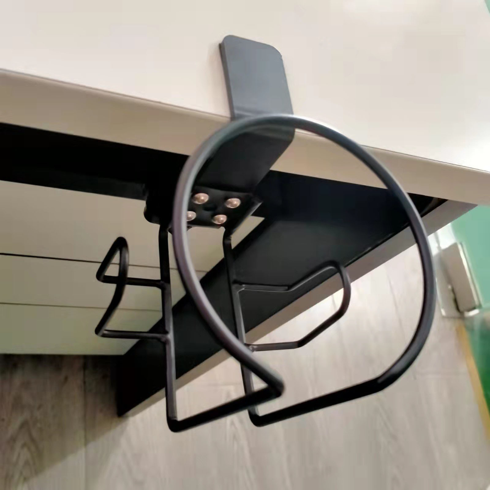 Desk Cup Holder Gaming Desk Ac - Gaming Accessories Rack 评论和价格
