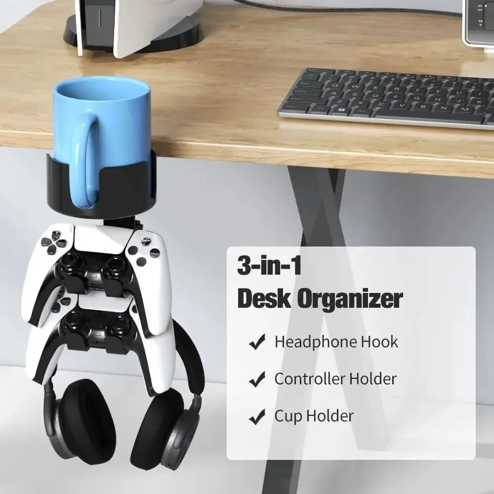 Multifunctional Storage Stand  - Gaming Accessories Rack 评论和价格