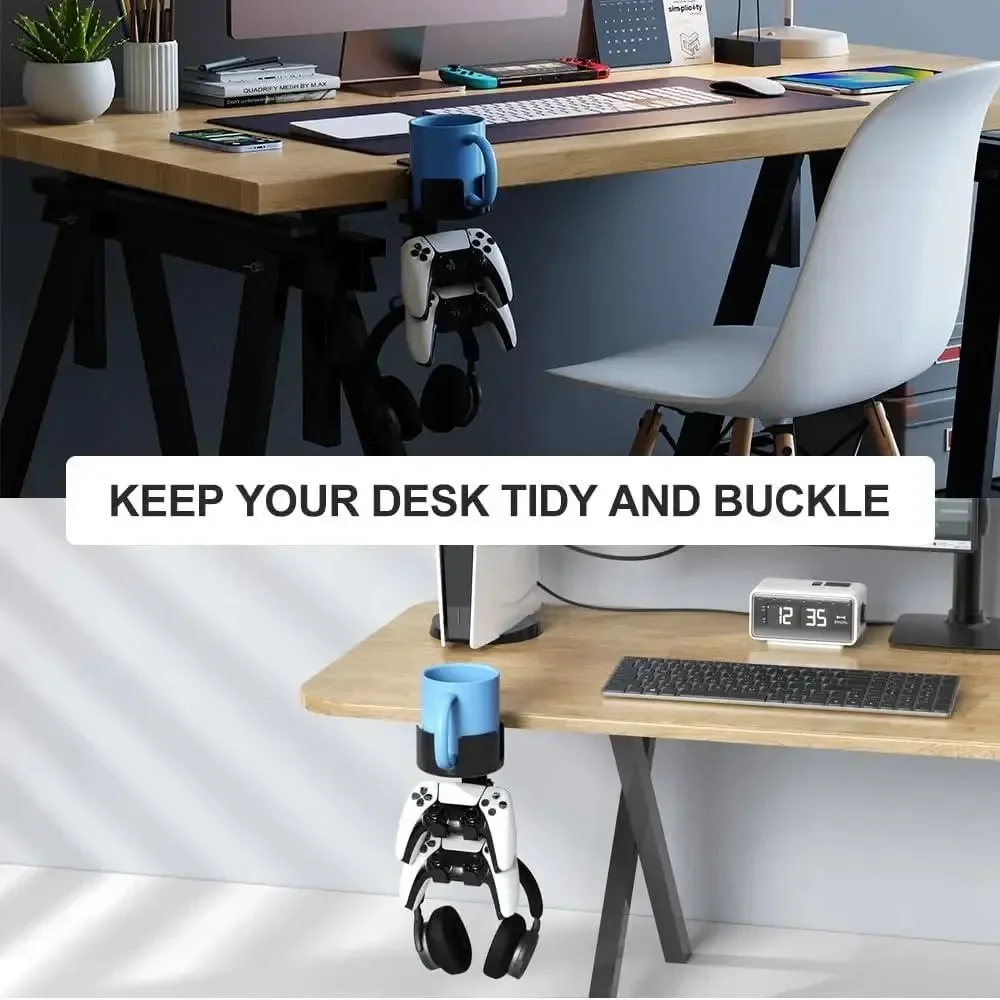 Multifunctional Storage Stand  - Gaming Accessories Rack 评论和价格
