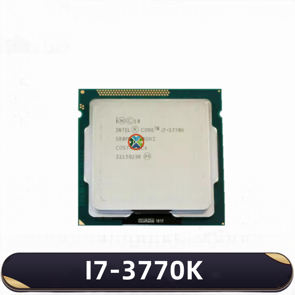 Core i7 3770K 3.5 GHz Quad-Cor - Intel Cpu Core I7 评论和价格