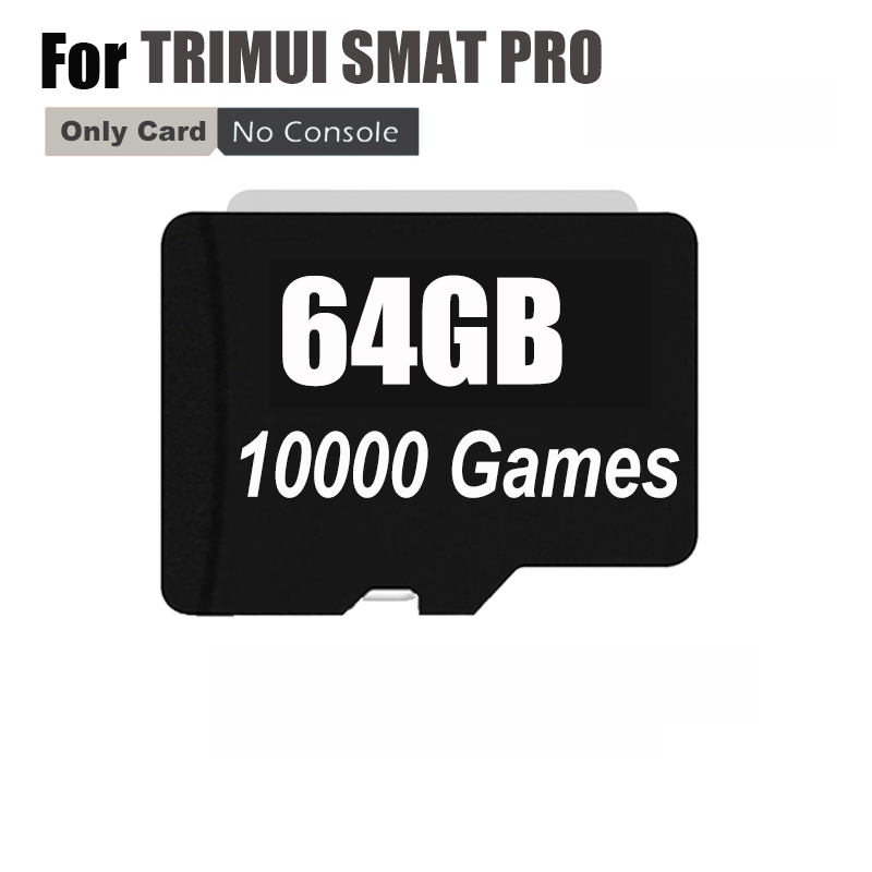 SD Card For 64G 128G 256G Trim - Gaming Accessories Console 评论和价格