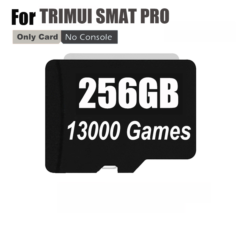 SD Card For 64G 128G 256G Trim - Gaming Accessories Console 评论和价格