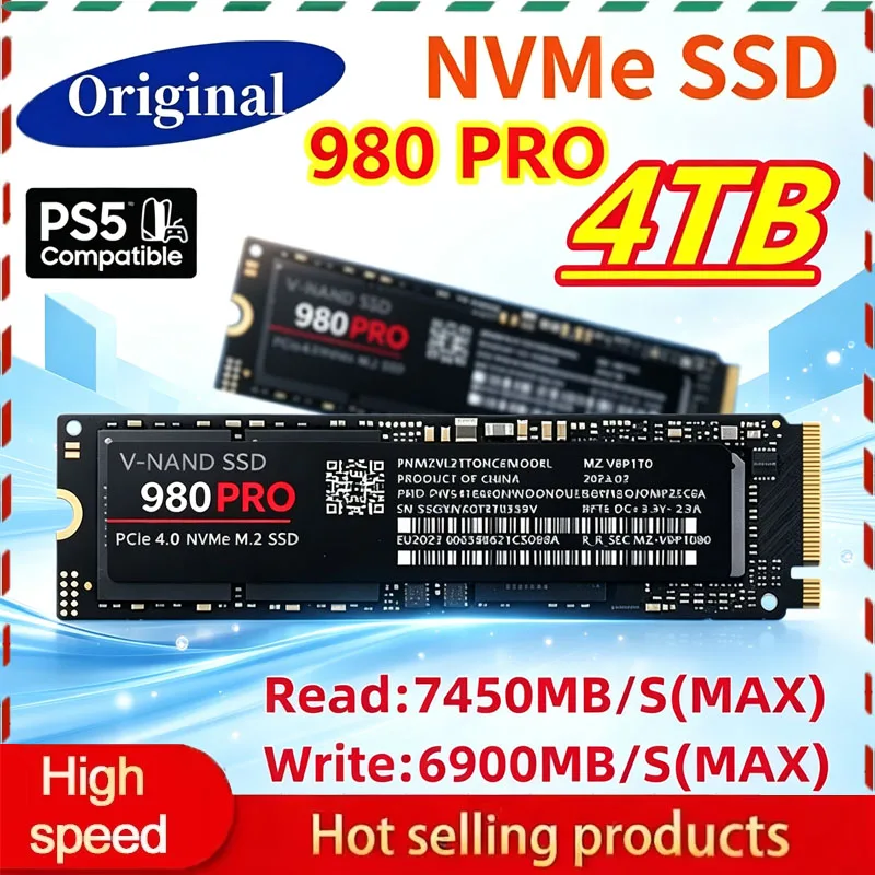 980 Pro M2 2280 NVMe High Spee - Samsung Ssd 980 Pro 评论和价格