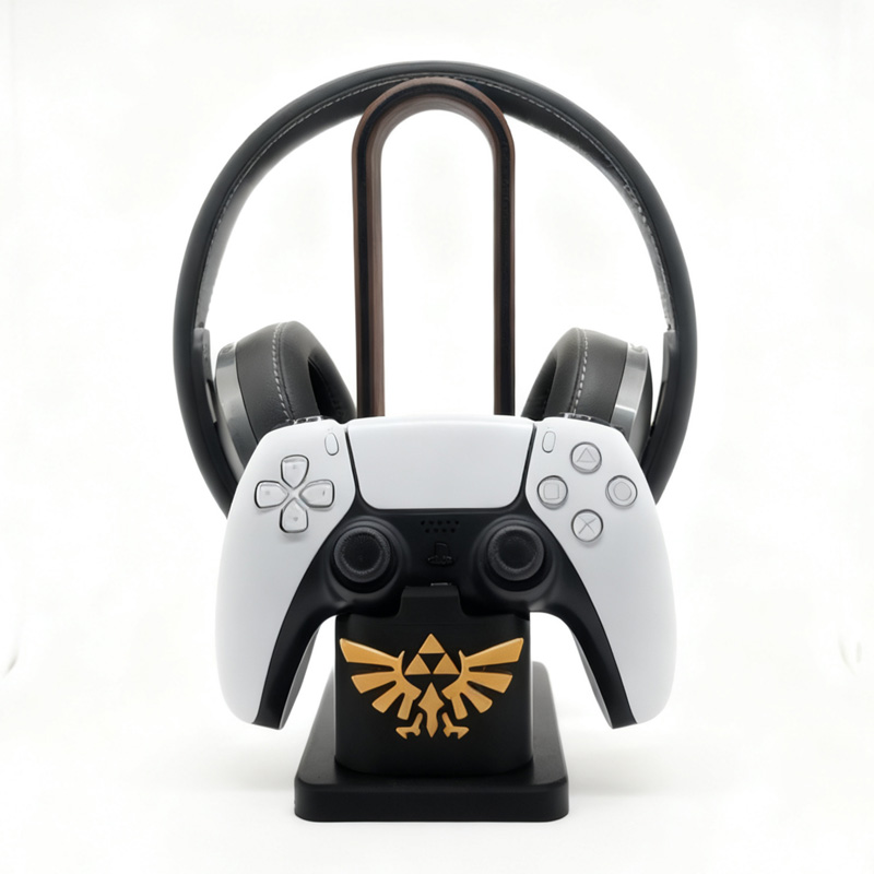 Handle Earphone Stand Zelda An - Gaming Accessories Console 评论和价格