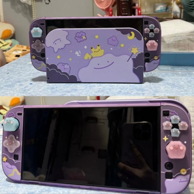 New Pokemon Switch 2 Split Pro - Gaming Accessories Console 评论和价格