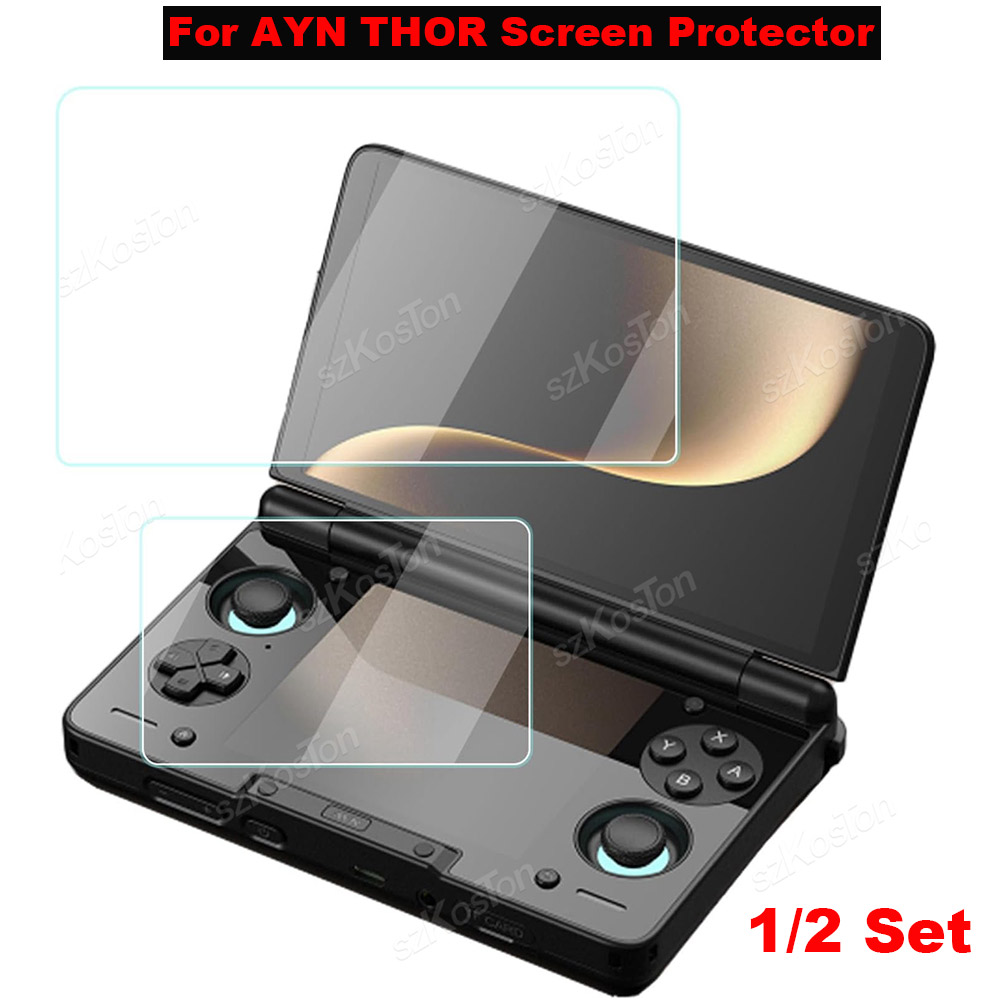 2in1 For AYN THOR Flip Dual Sc - Gaming Accessories Console 评论和价格