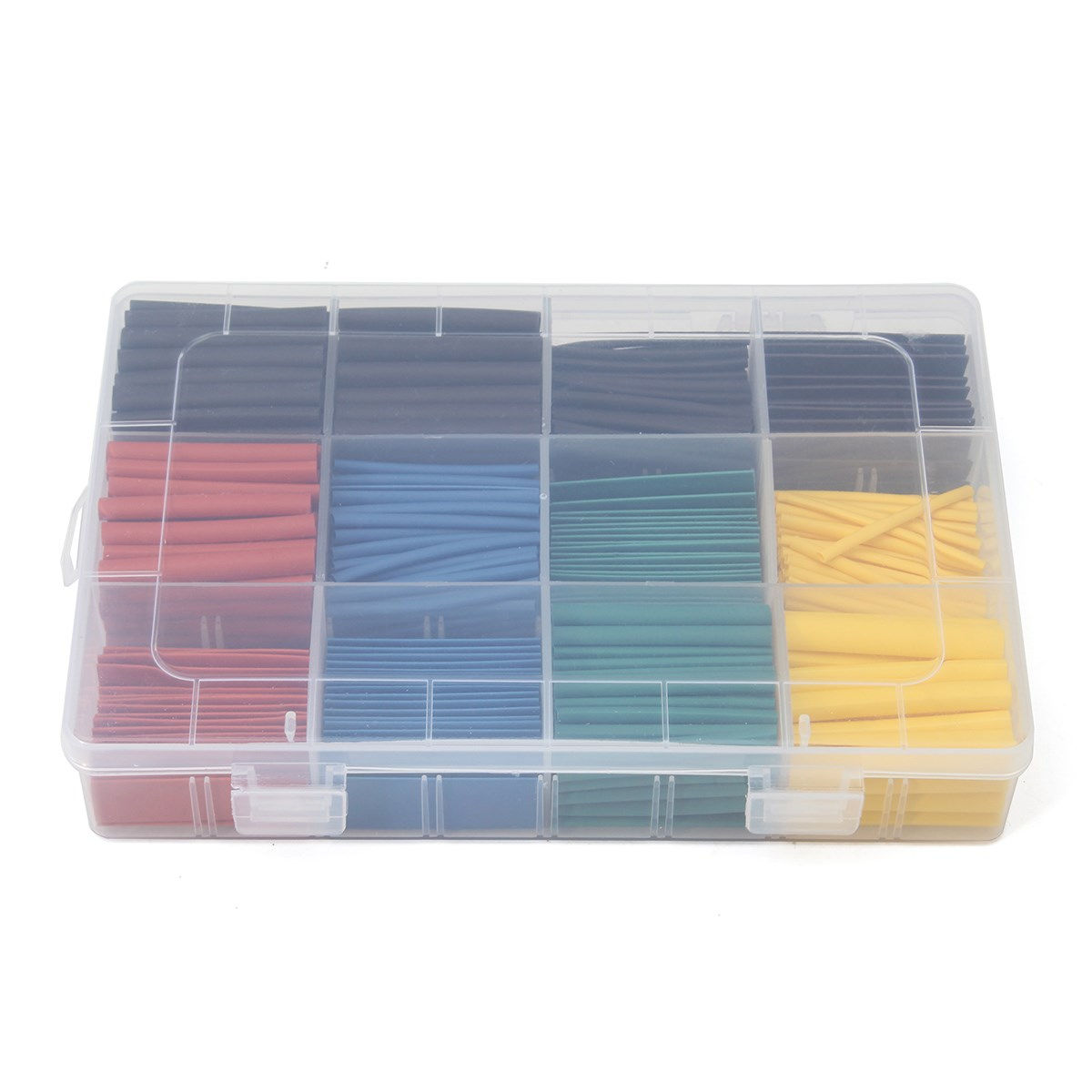 520Pcs Heat Shrink Tube Set Mu - Sleeved Cable Kit 评论和价格