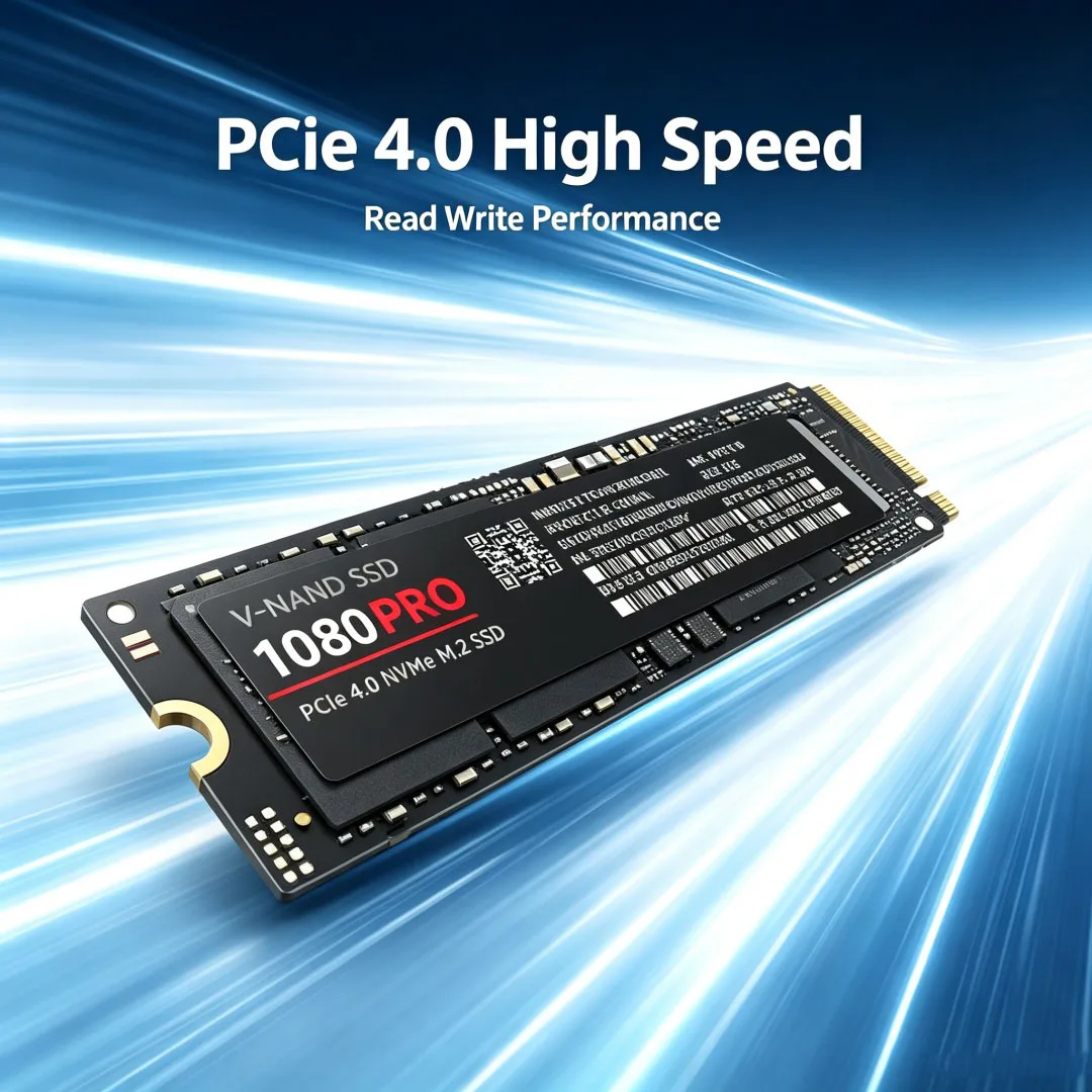 1080PRO Original New M.2 NVMe  - Samsung Ssd 980 Pro 评论和价格