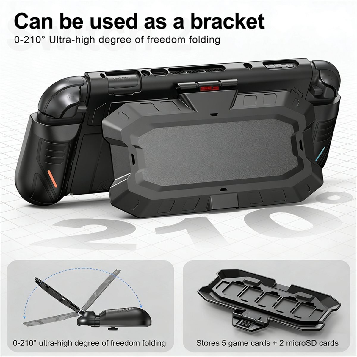 OKgood TPU Case for Nintendo S - Gaming Accessories Console 评论和价格