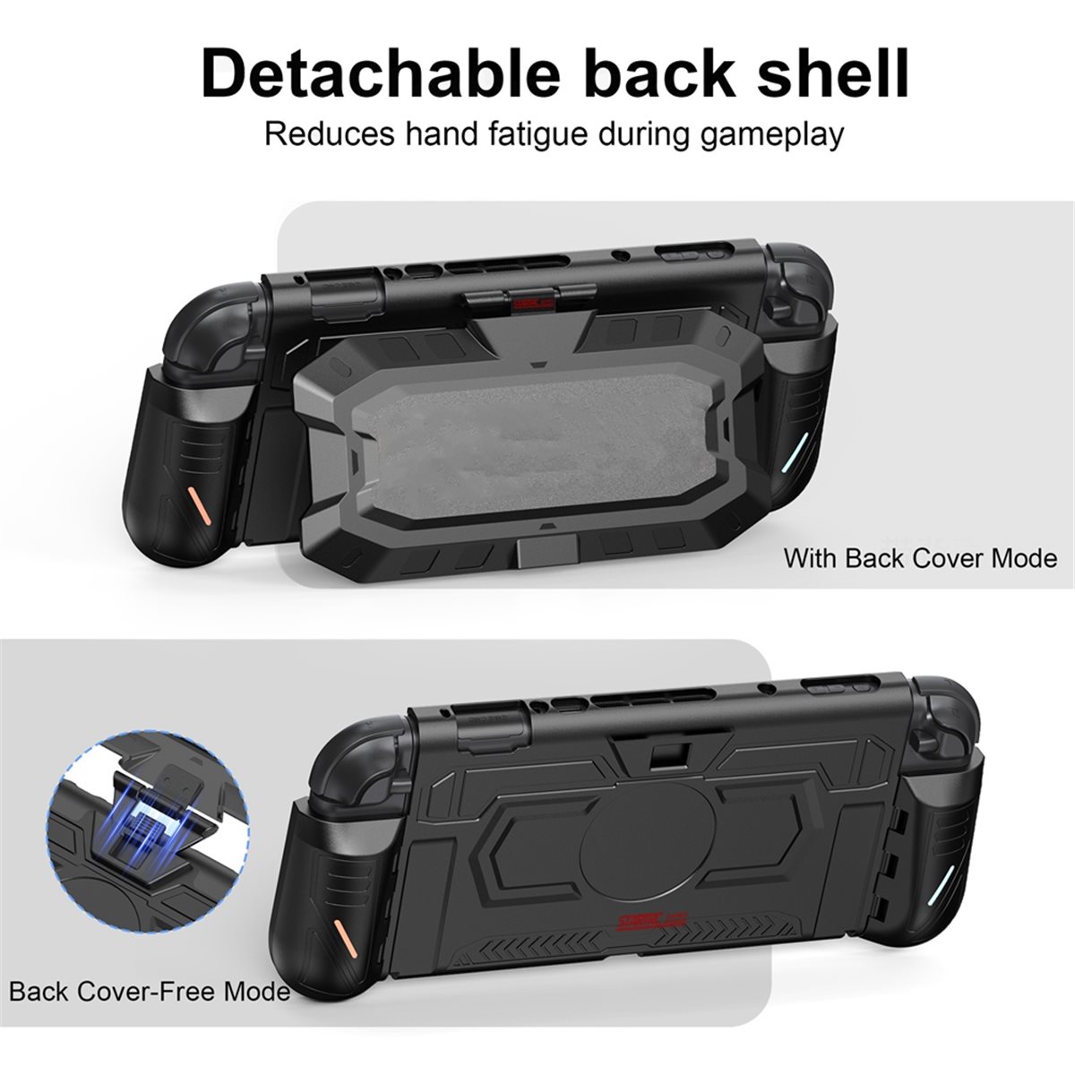 OKgood TPU Case for Nintendo S - Gaming Accessories Console 评论和价格