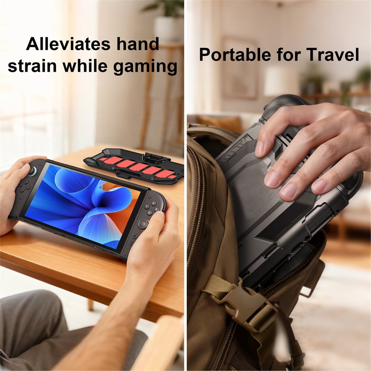 OKgood TPU Case for Nintendo S - Gaming Accessories Console 评论和价格