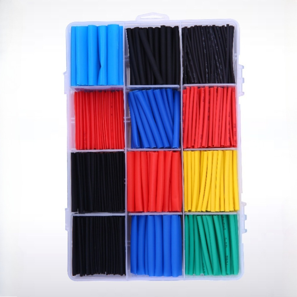 Heat Shrink Tube Kit Thermores - Sleeved Cable Kit 评论和价格