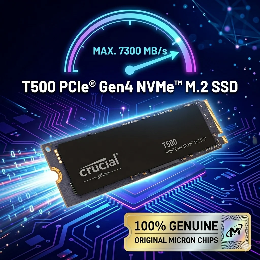 Crucial T500 1TB PCIe Gen4 NVM - Samsung Ssd 980 Pro 评论和价格